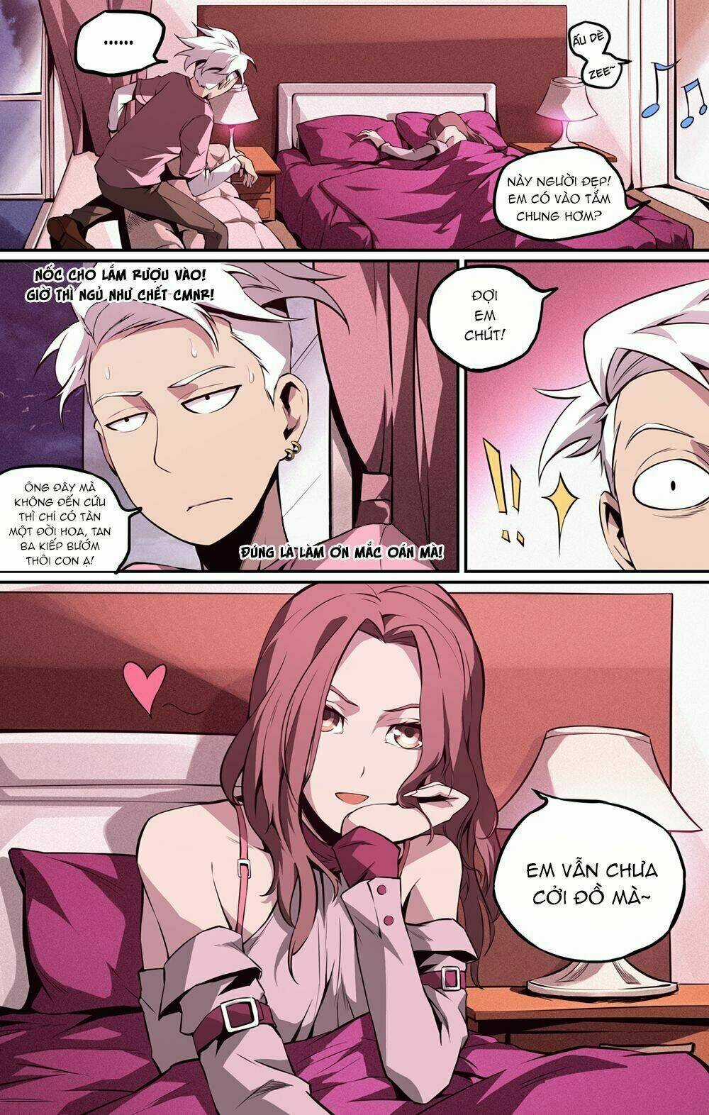 Tiêu Dao Pháp Ngoại Chapter 4 trang 15