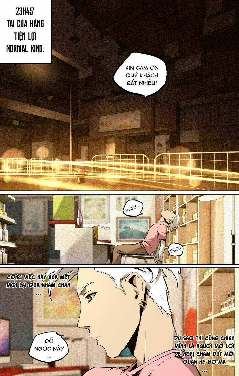 Tiêu Dao Pháp Ngoại Chapter 4 trang 2