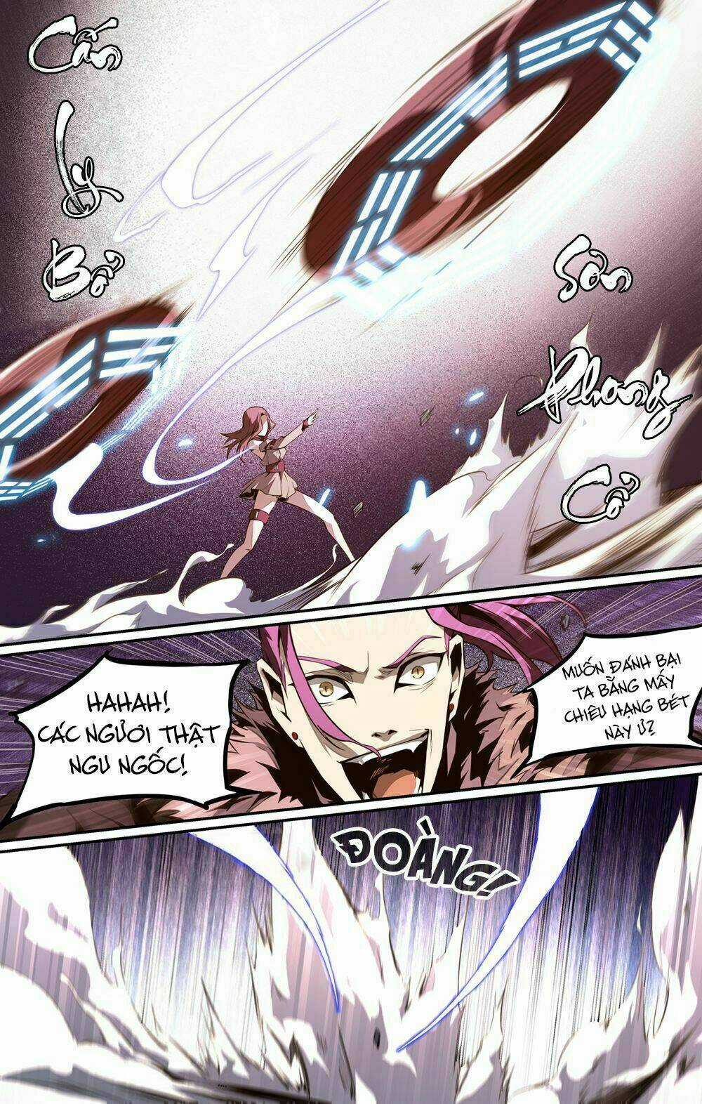 Tiêu Dao Pháp Ngoại Chapter 5 trang 11