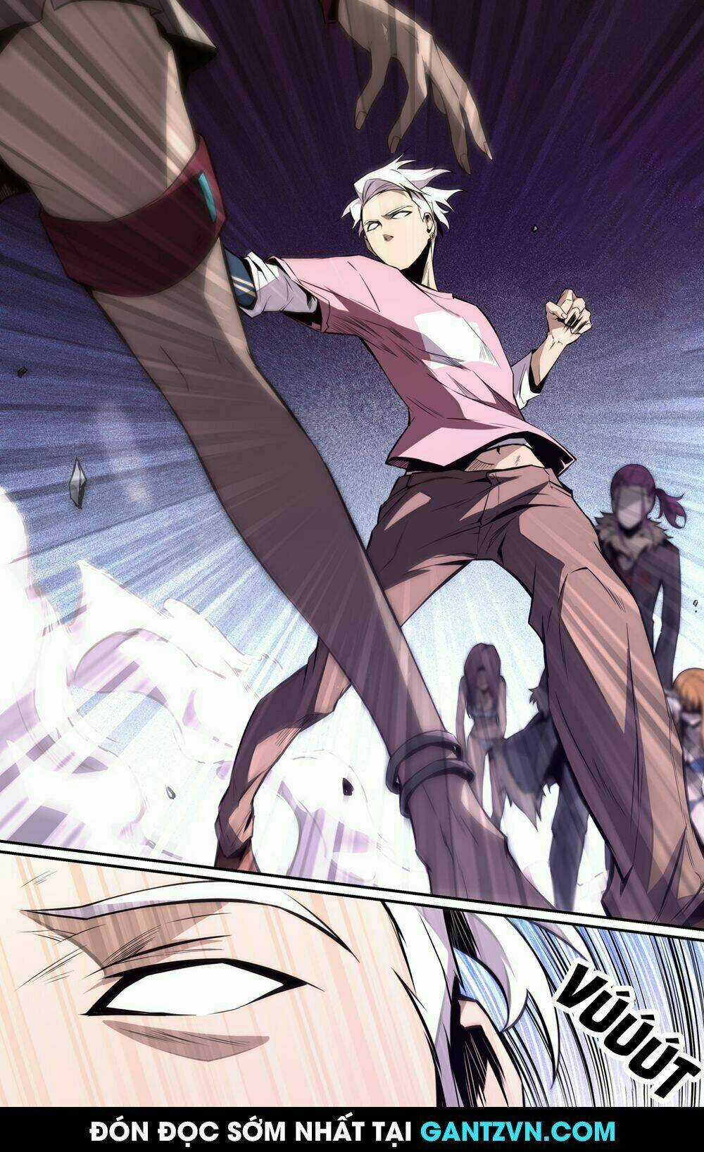 Tiêu Dao Pháp Ngoại Chapter 5 trang 15