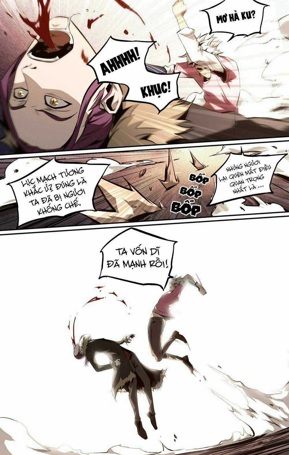 Tiêu Dao Pháp Ngoại Chapter 5 trang 18