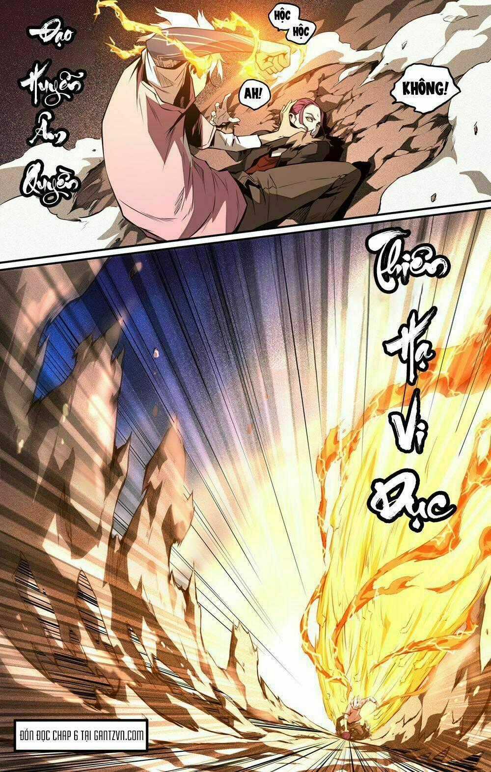 Tiêu Dao Pháp Ngoại Chapter 5 trang 21