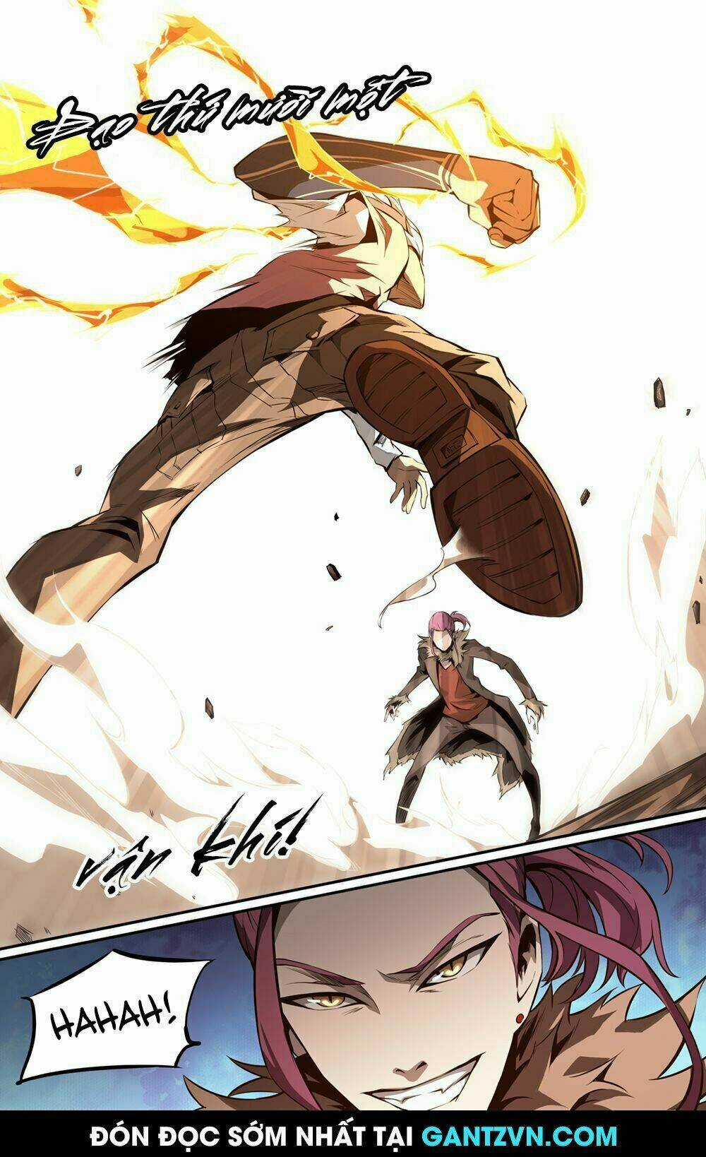 Tiêu Dao Pháp Ngoại Chapter 5 trang 5