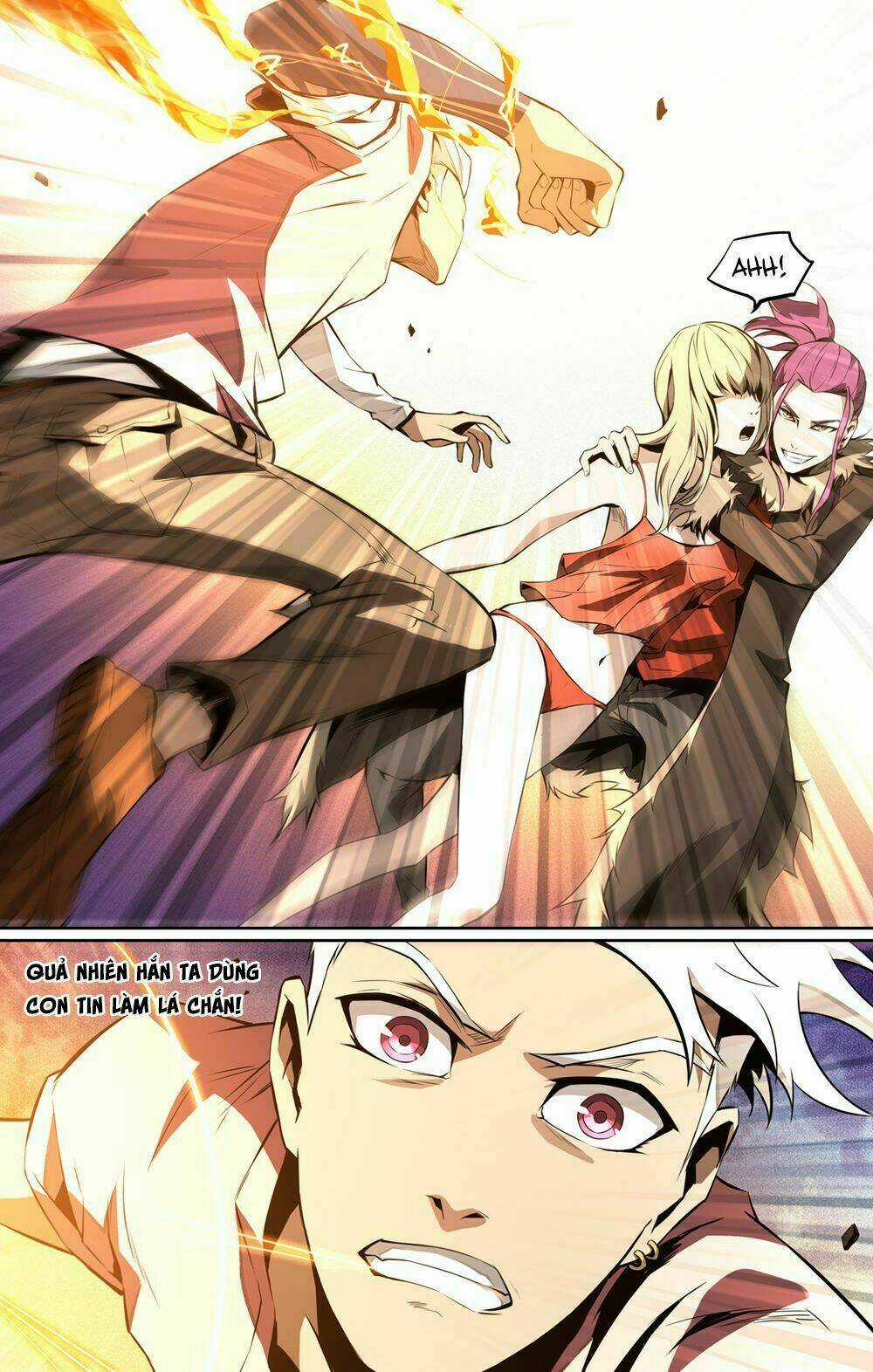 Tiêu Dao Pháp Ngoại Chapter 5 trang 7