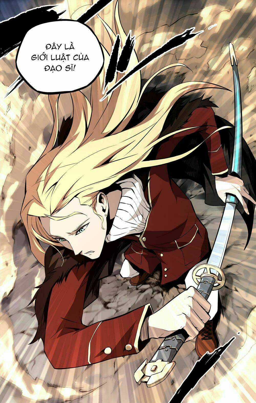 Tiêu Dao Pháp Ngoại Chapter 6 trang 10