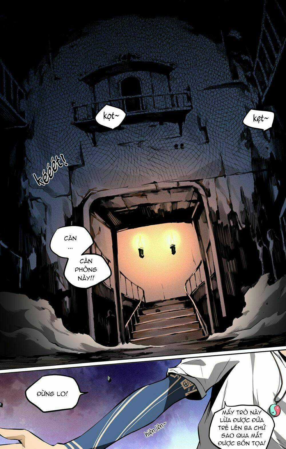 Tiêu Dao Pháp Ngoại Chapter 6 trang 18