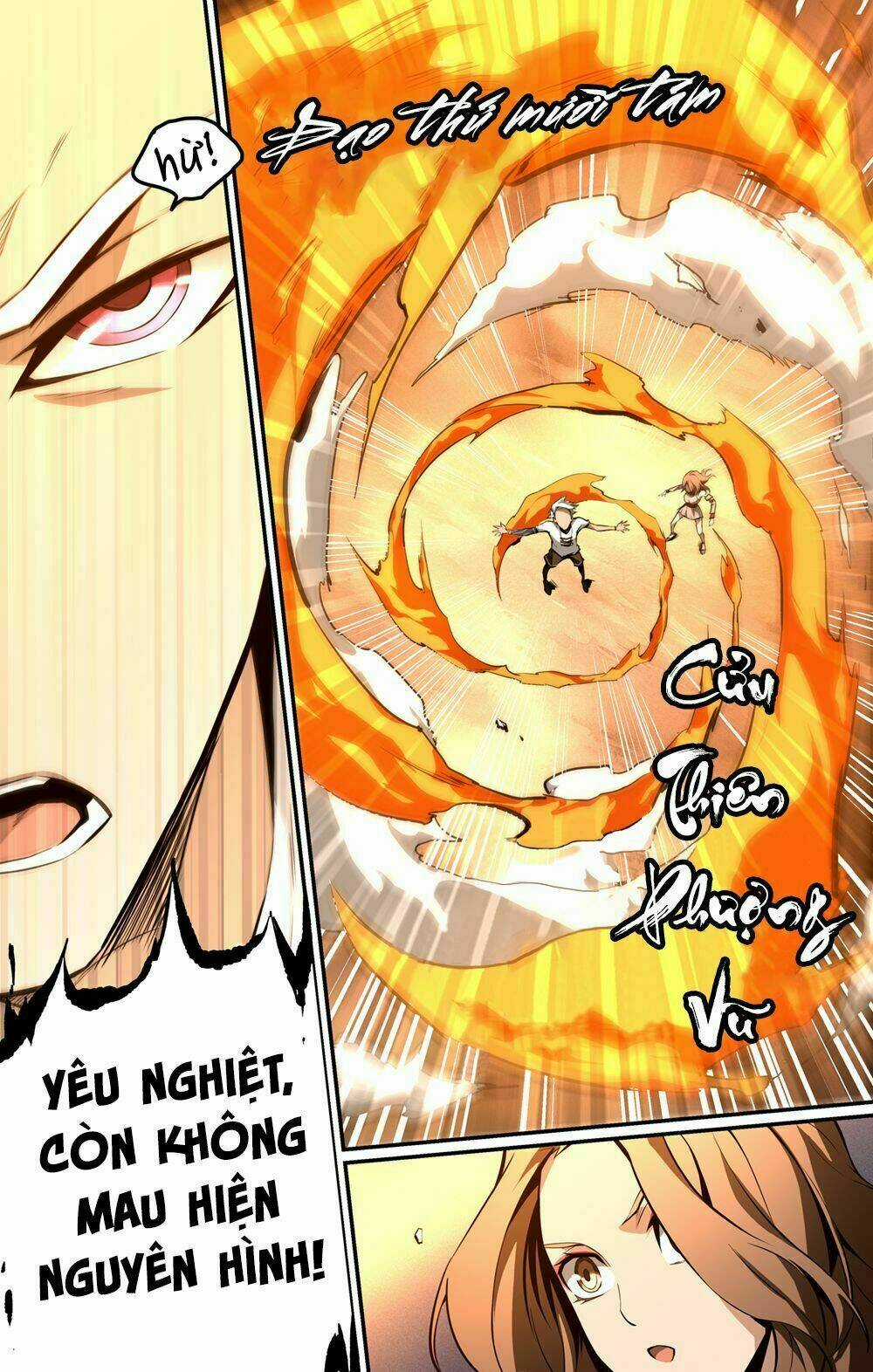 Tiêu Dao Pháp Ngoại Chapter 6 trang 19