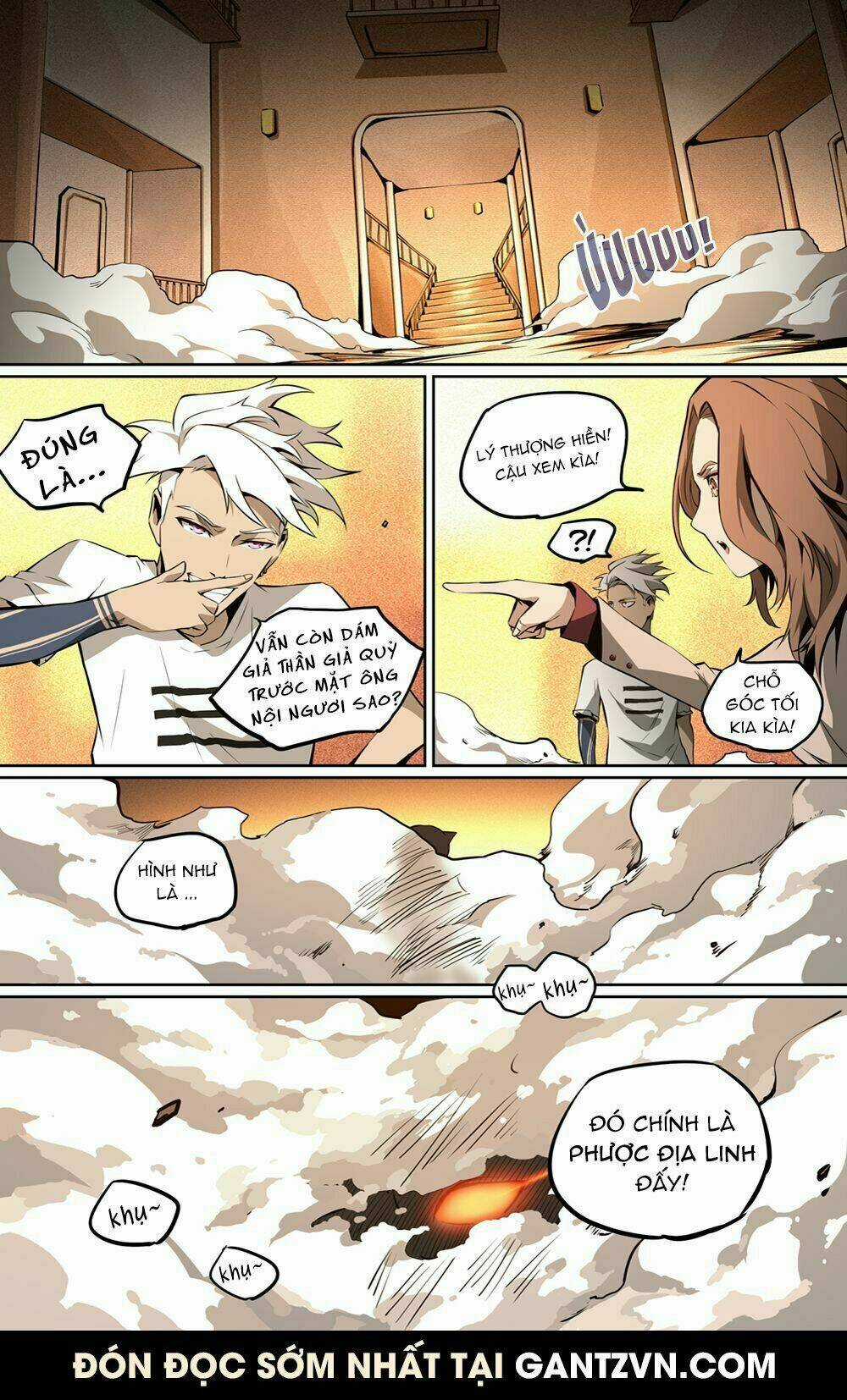 Tiêu Dao Pháp Ngoại Chapter 6 trang 20