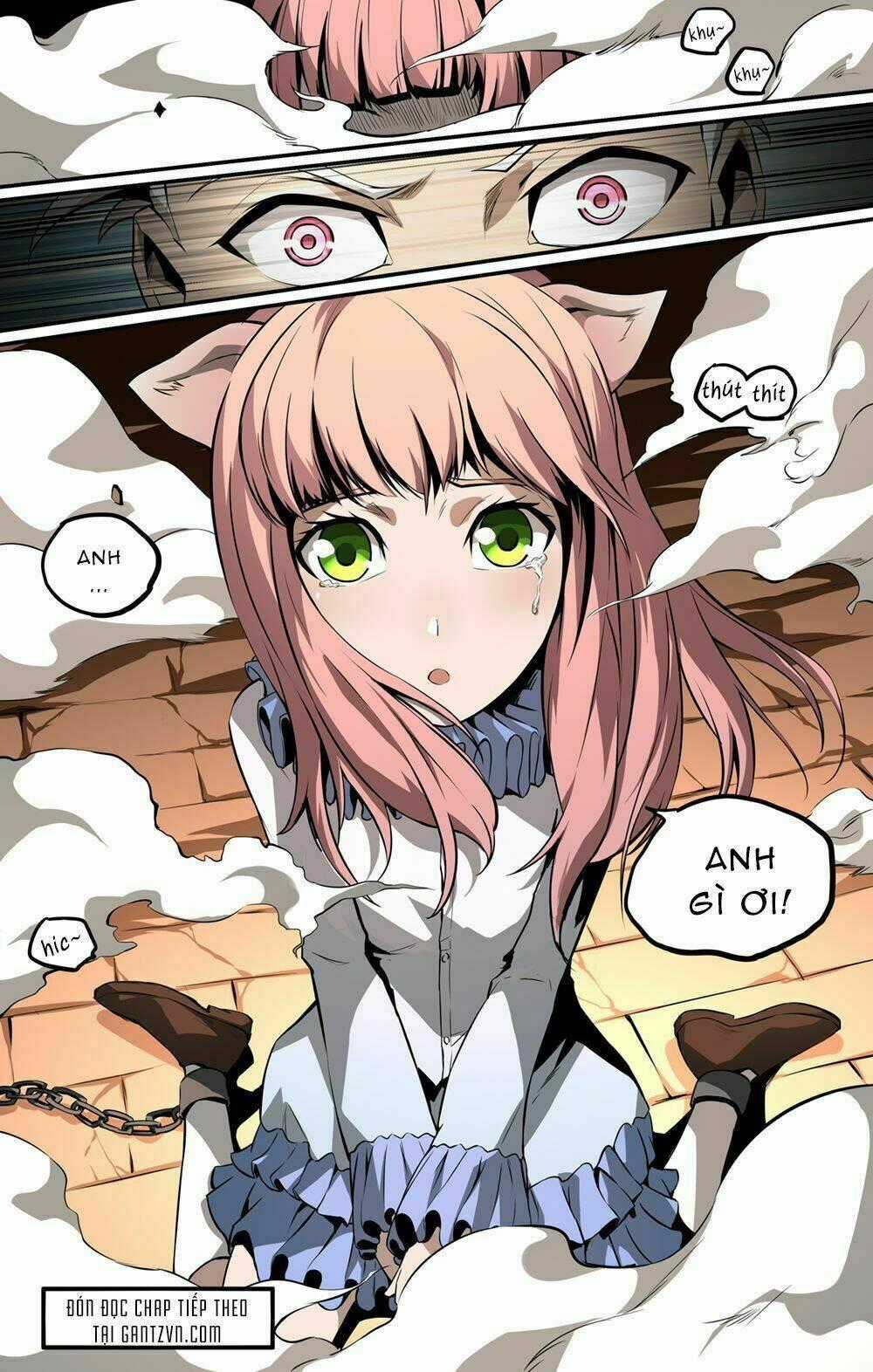 Tiêu Dao Pháp Ngoại Chapter 6 trang 22