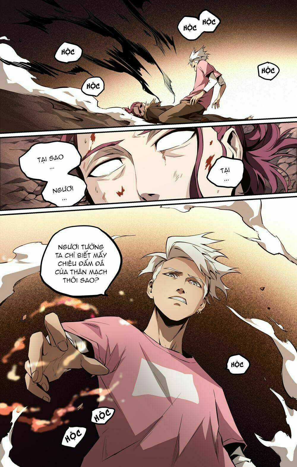 Tiêu Dao Pháp Ngoại Chapter 6 trang 3