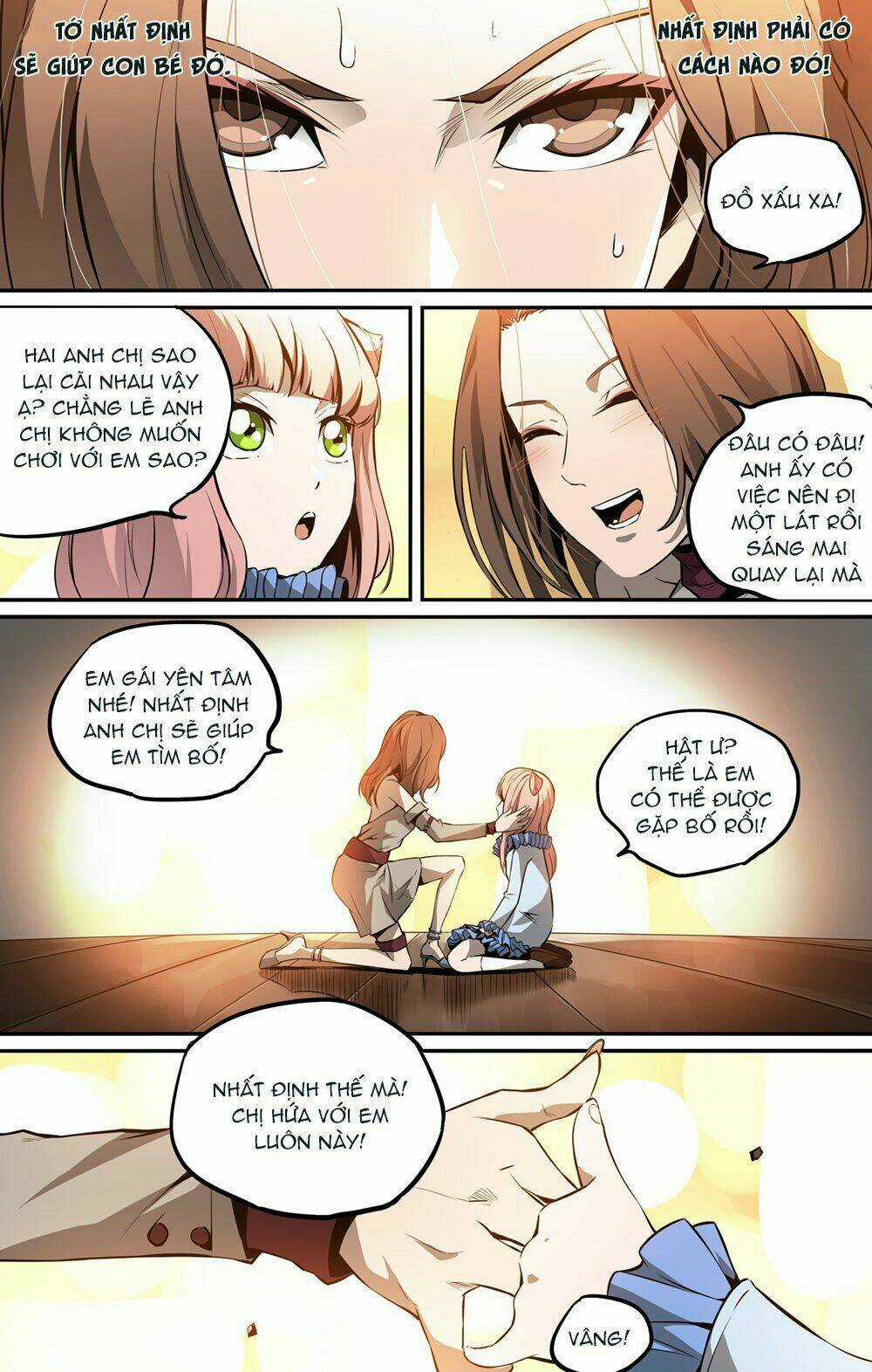 Tiêu Dao Pháp Ngoại Chapter 7 trang 10