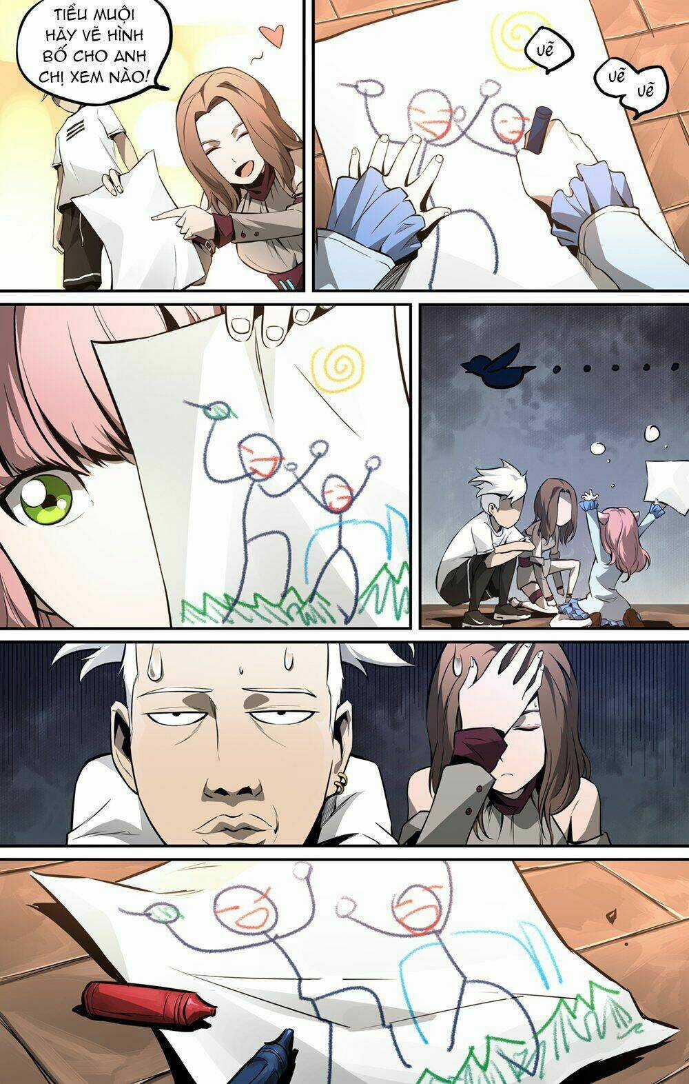 Tiêu Dao Pháp Ngoại Chapter 7 trang 14