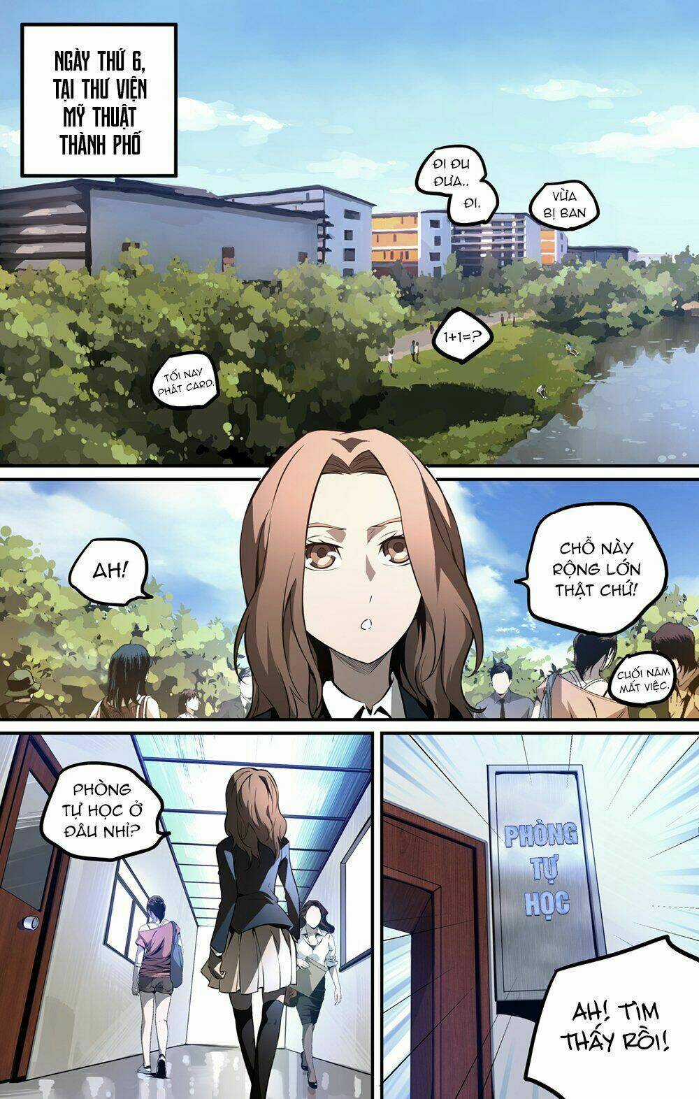 Tiêu Dao Pháp Ngoại Chapter 7 trang 17