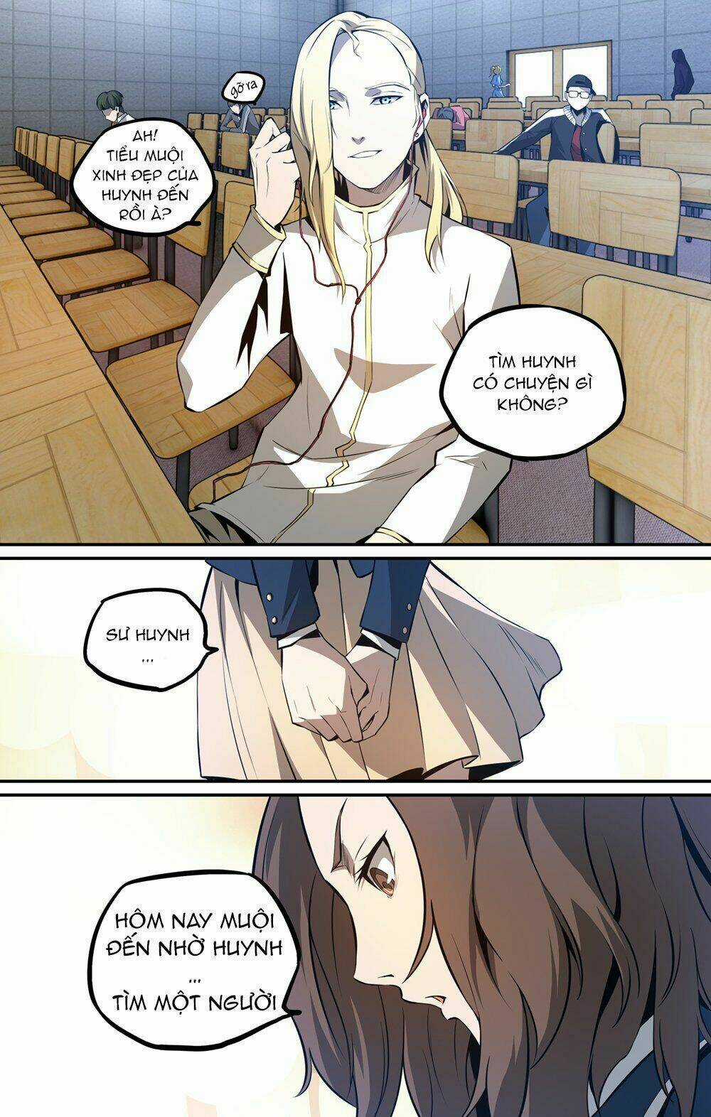 Tiêu Dao Pháp Ngoại Chapter 7 trang 19