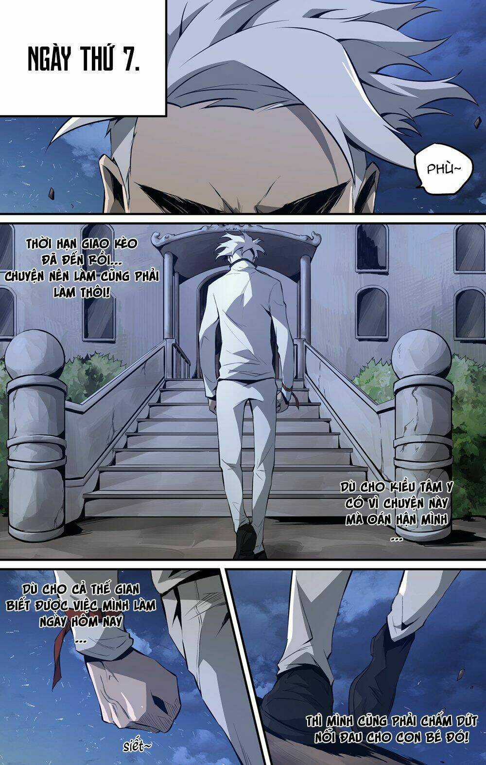 Tiêu Dao Pháp Ngoại Chapter 7 trang 20