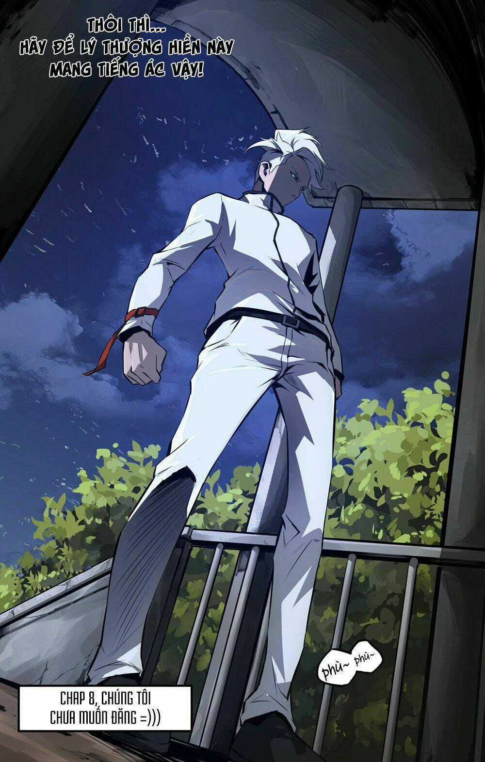 Tiêu Dao Pháp Ngoại Chapter 7 trang 21