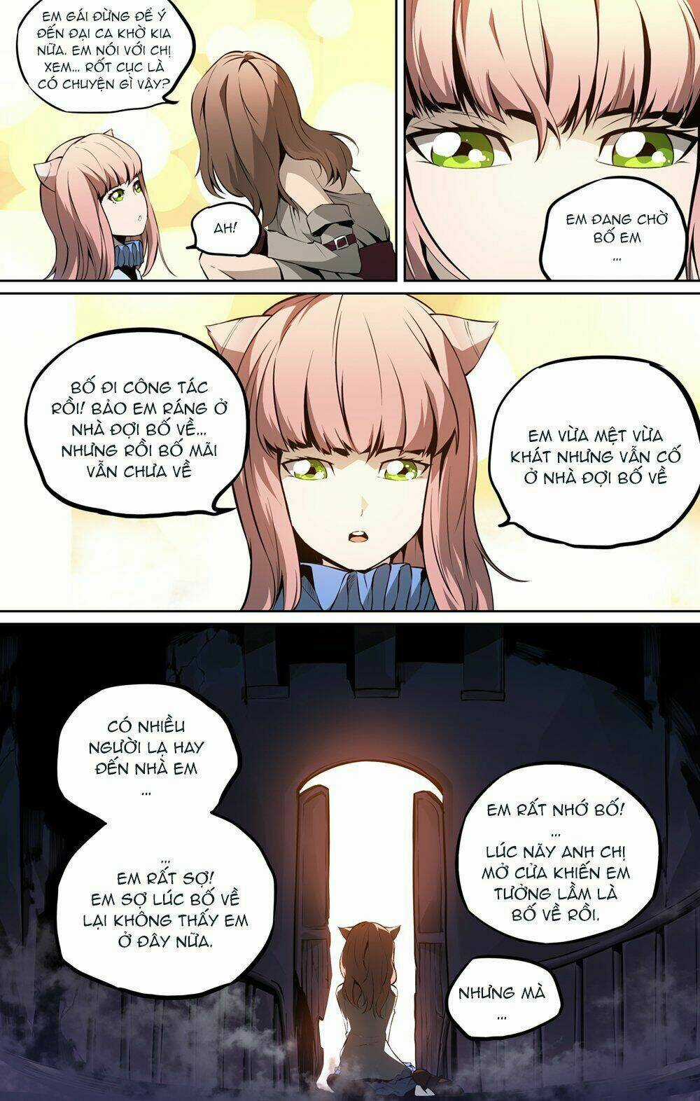 Tiêu Dao Pháp Ngoại Chapter 7 trang 5