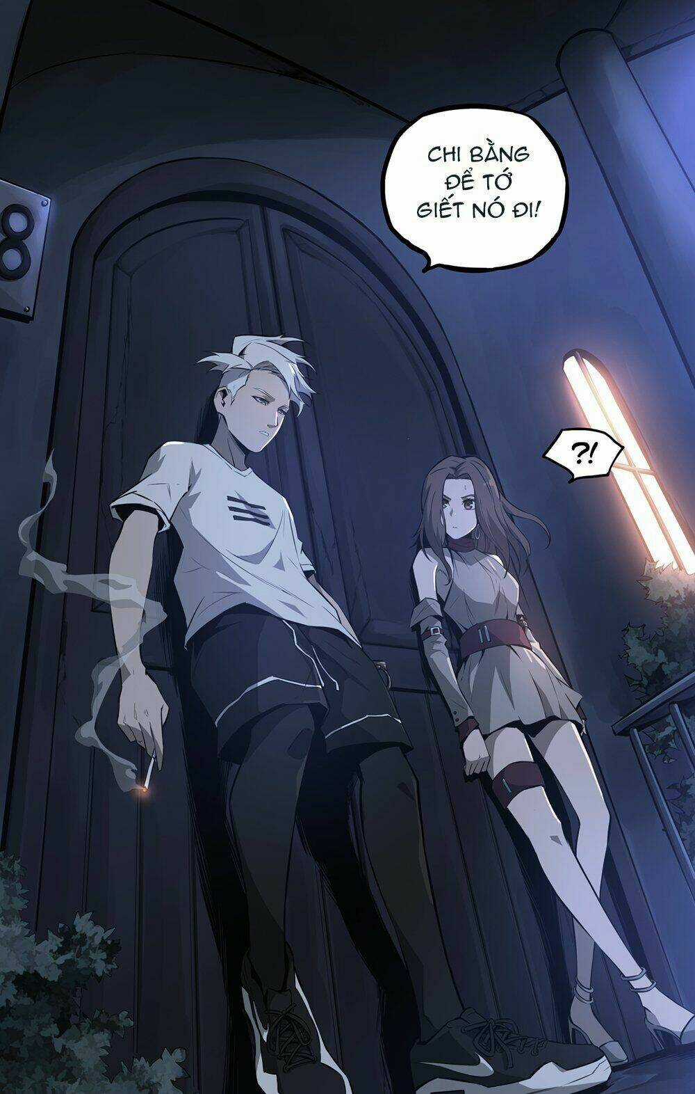 Tiêu Dao Pháp Ngoại Chapter 7 trang 7