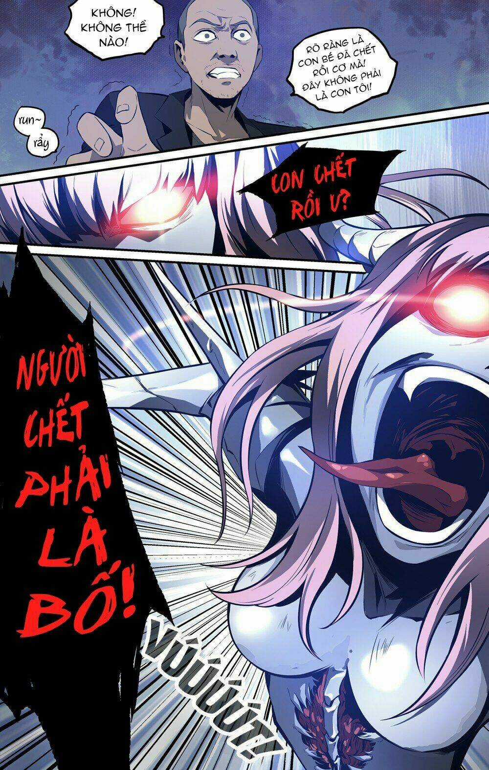 Tiêu Dao Pháp Ngoại Chapter 8 trang 13