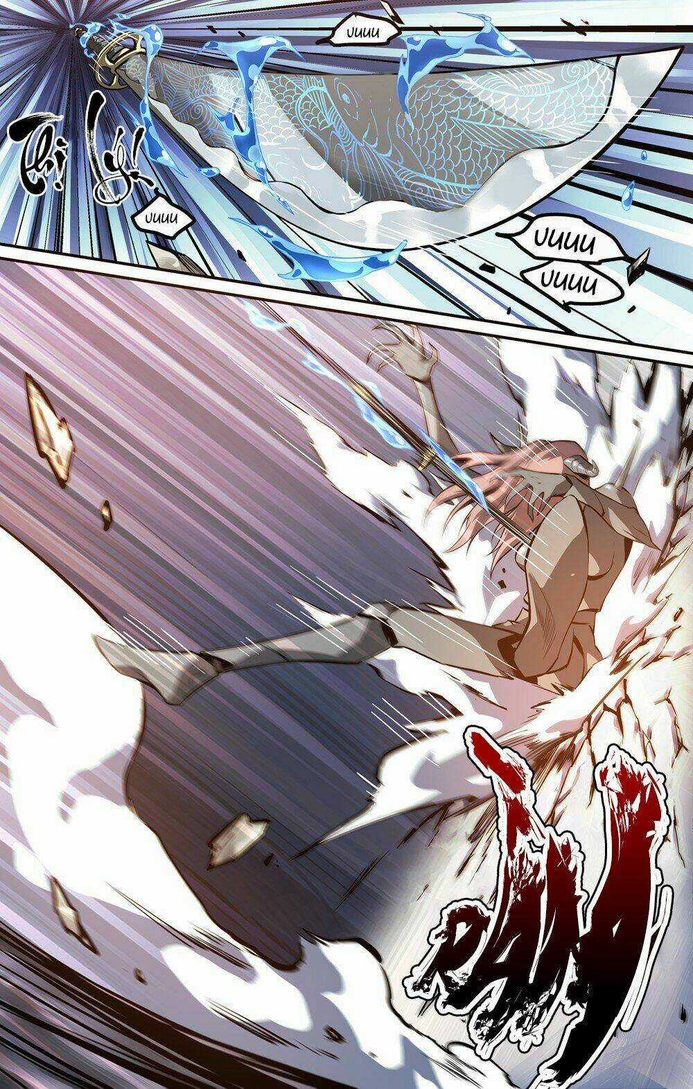 Tiêu Dao Pháp Ngoại Chapter 8 trang 16