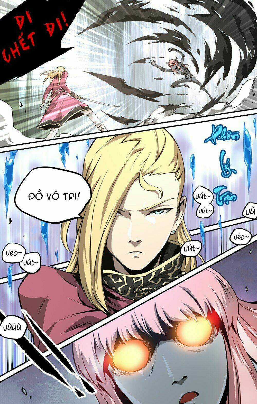 Tiêu Dao Pháp Ngoại Chapter 8 trang 20