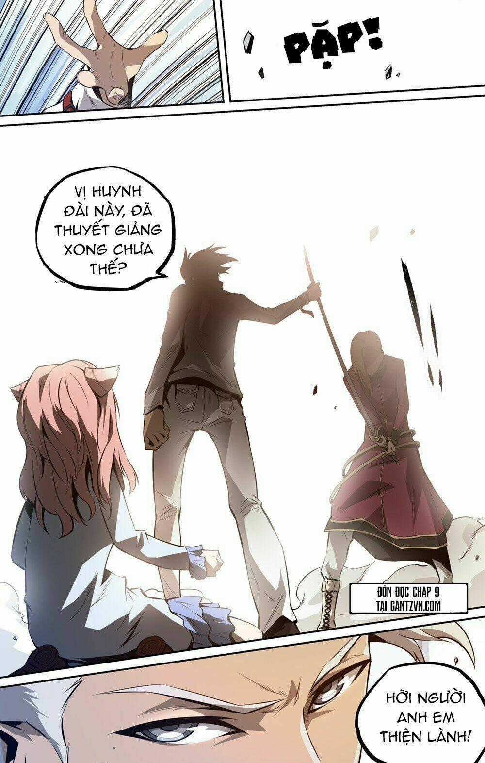 Tiêu Dao Pháp Ngoại Chapter 8 trang 24