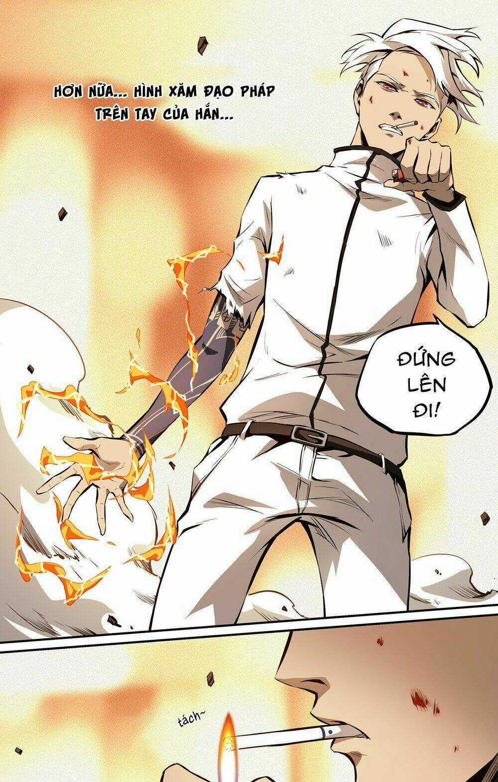 Tiêu Dao Pháp Ngoại Chapter 9 trang 16