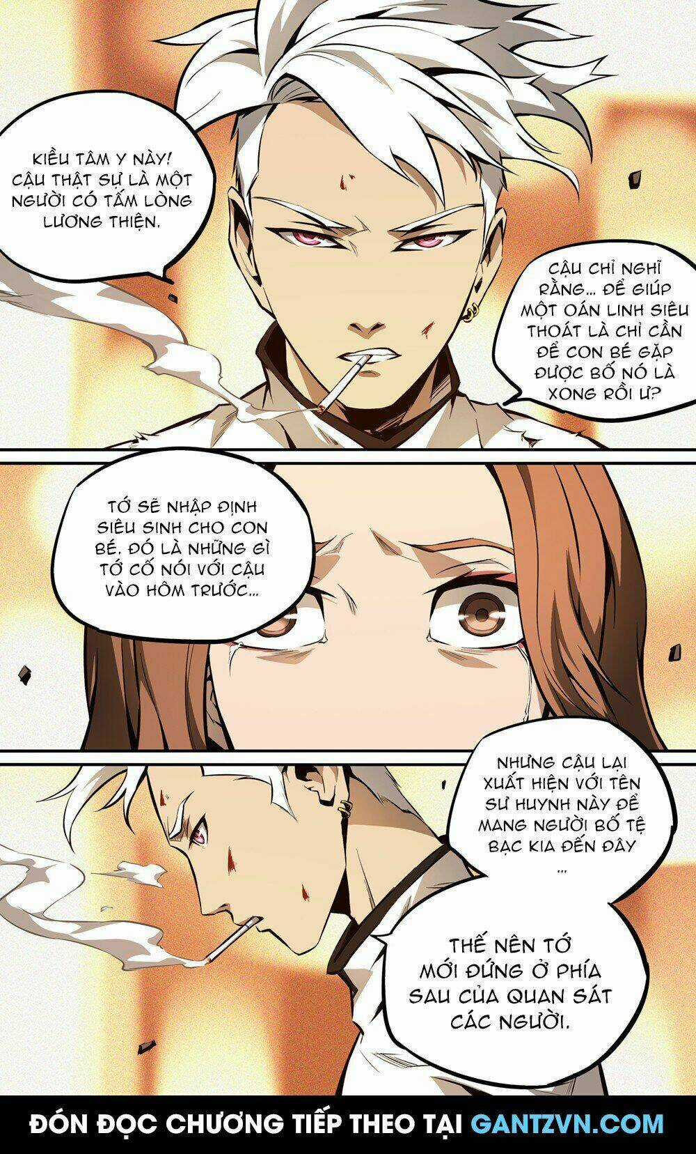 Tiêu Dao Pháp Ngoại Chapter 9 trang 17