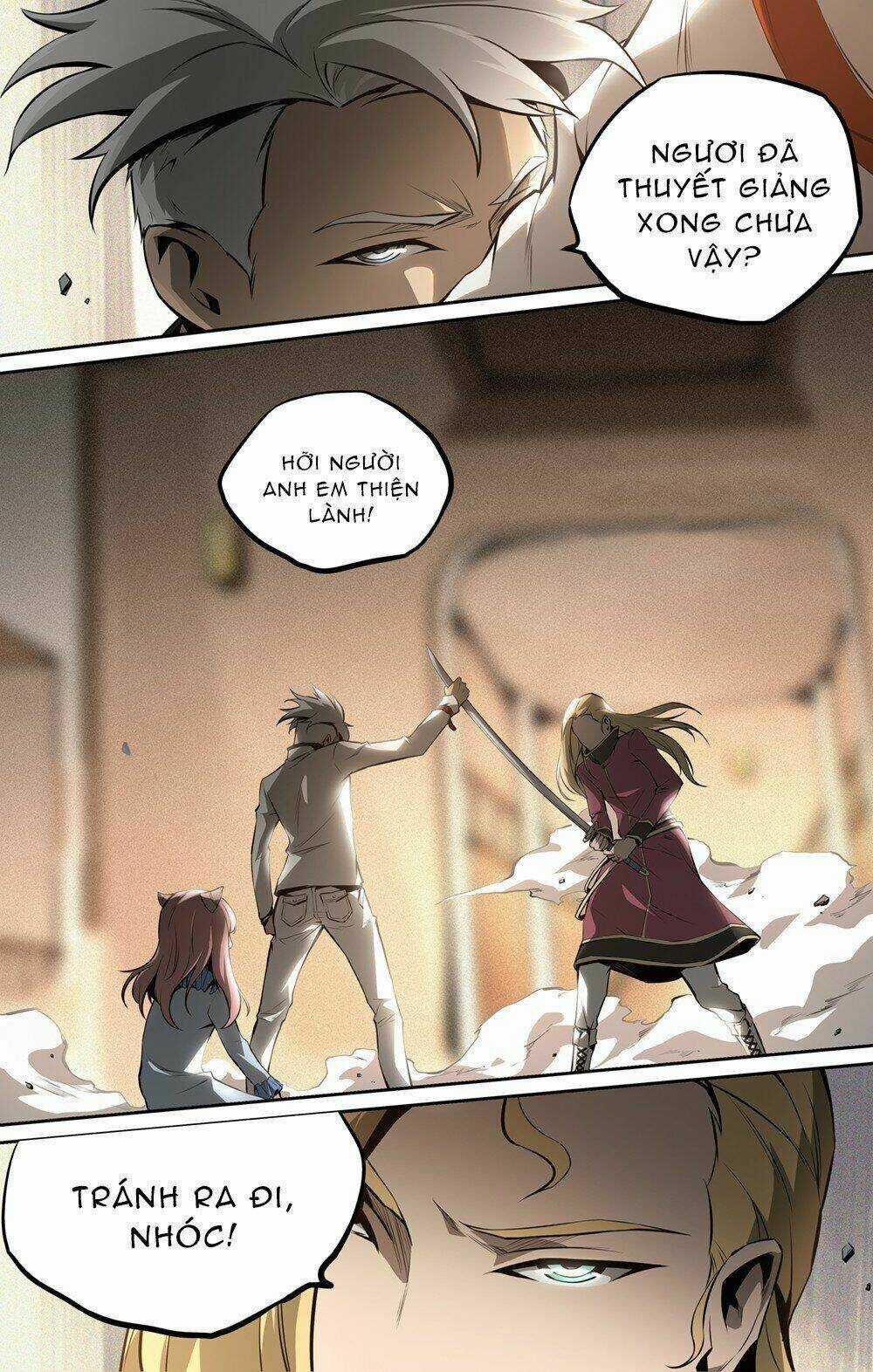 Tiêu Dao Pháp Ngoại Chapter 9 trang 2