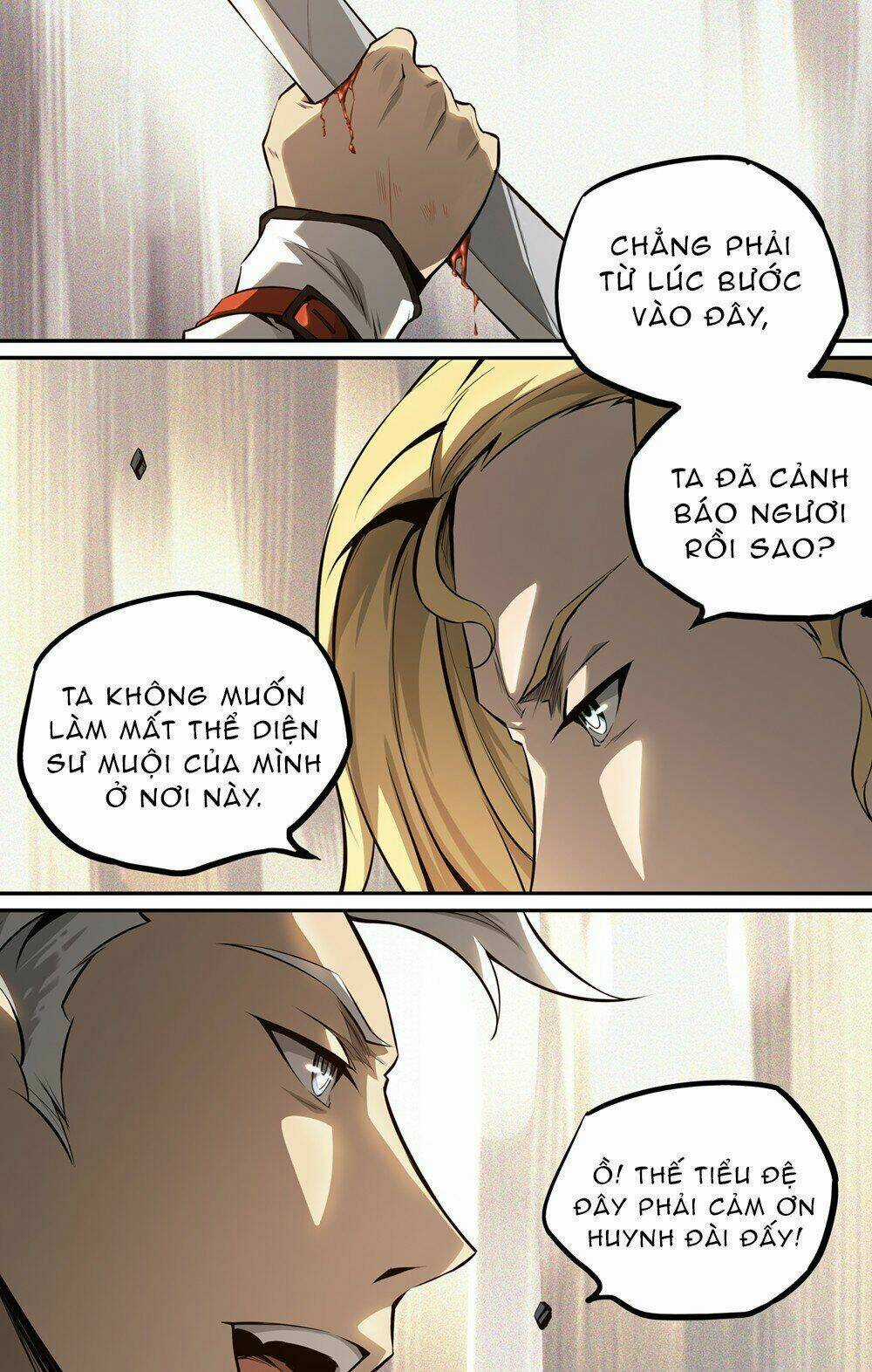 Tiêu Dao Pháp Ngoại Chapter 9 trang 3