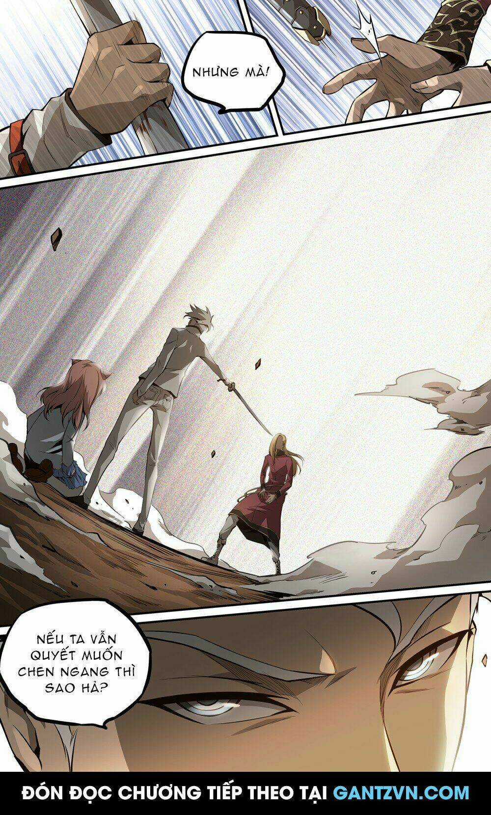 Tiêu Dao Pháp Ngoại Chapter 9 trang 4