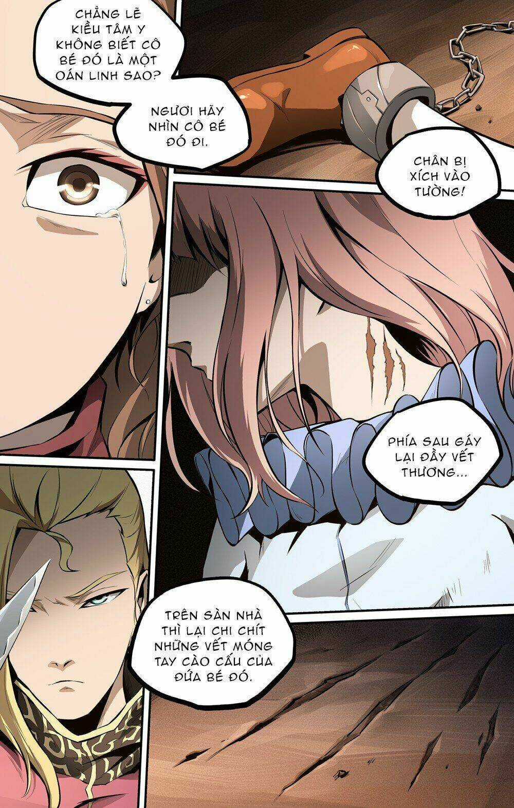 Tiêu Dao Pháp Ngoại Chapter 9 trang 5