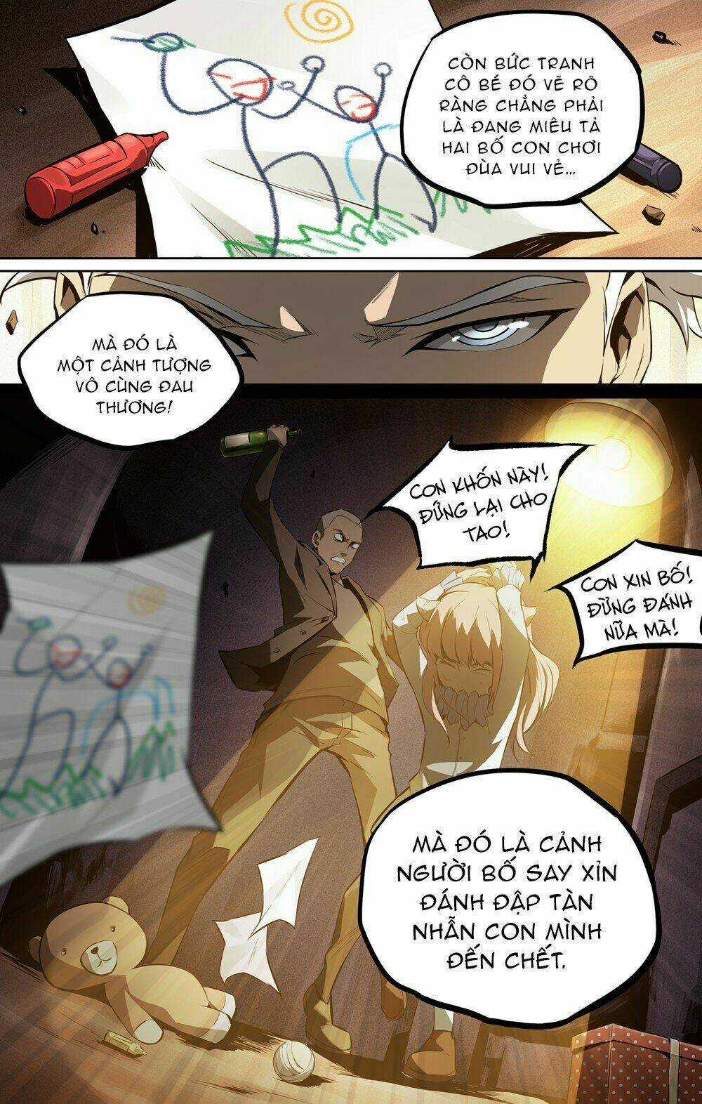 Tiêu Dao Pháp Ngoại Chapter 9 trang 6