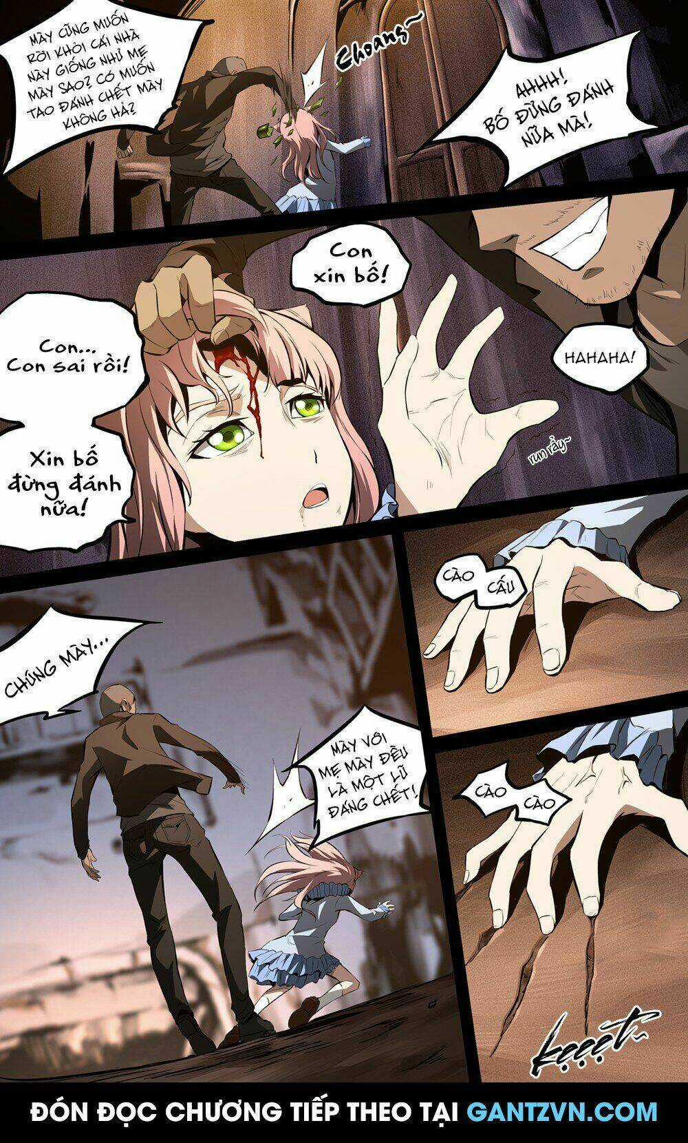 Tiêu Dao Pháp Ngoại Chapter 9 trang 7