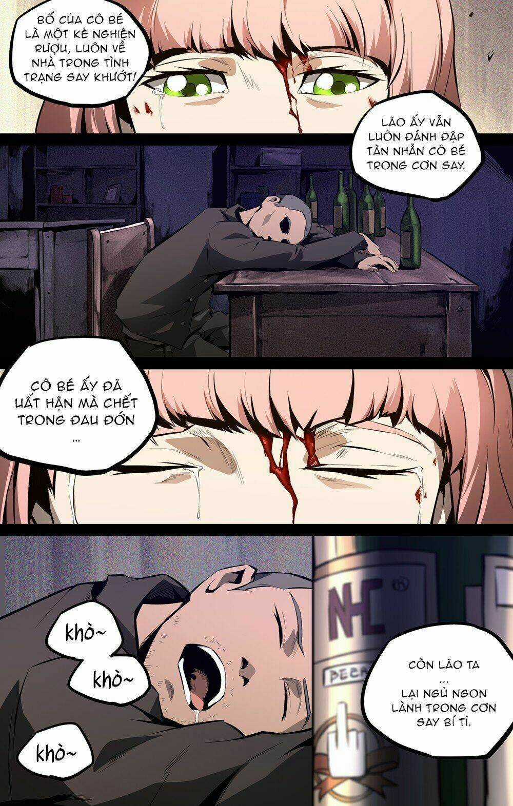 Tiêu Dao Pháp Ngoại Chapter 9 trang 8