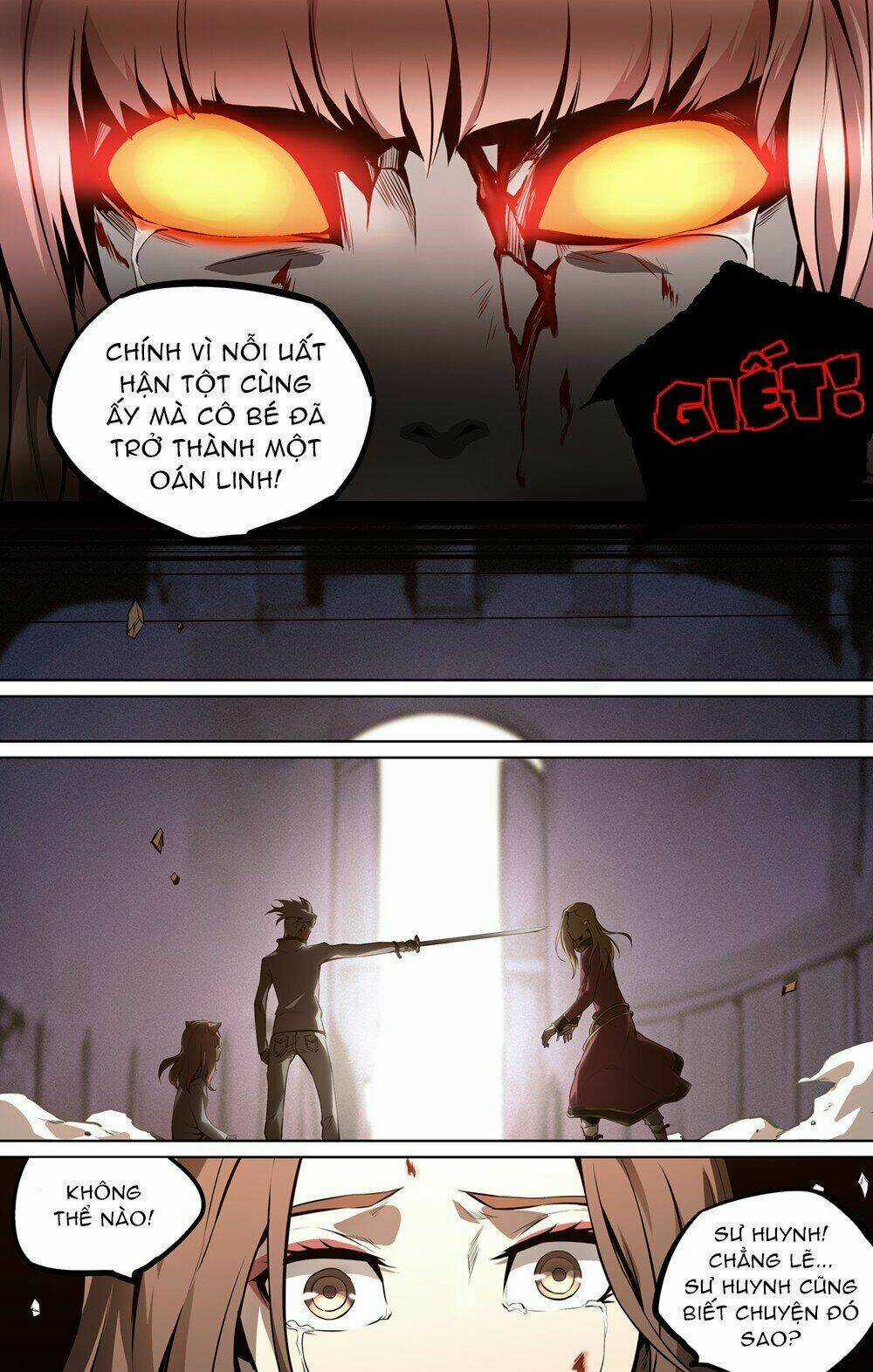 Tiêu Dao Pháp Ngoại Chapter 9 trang 9