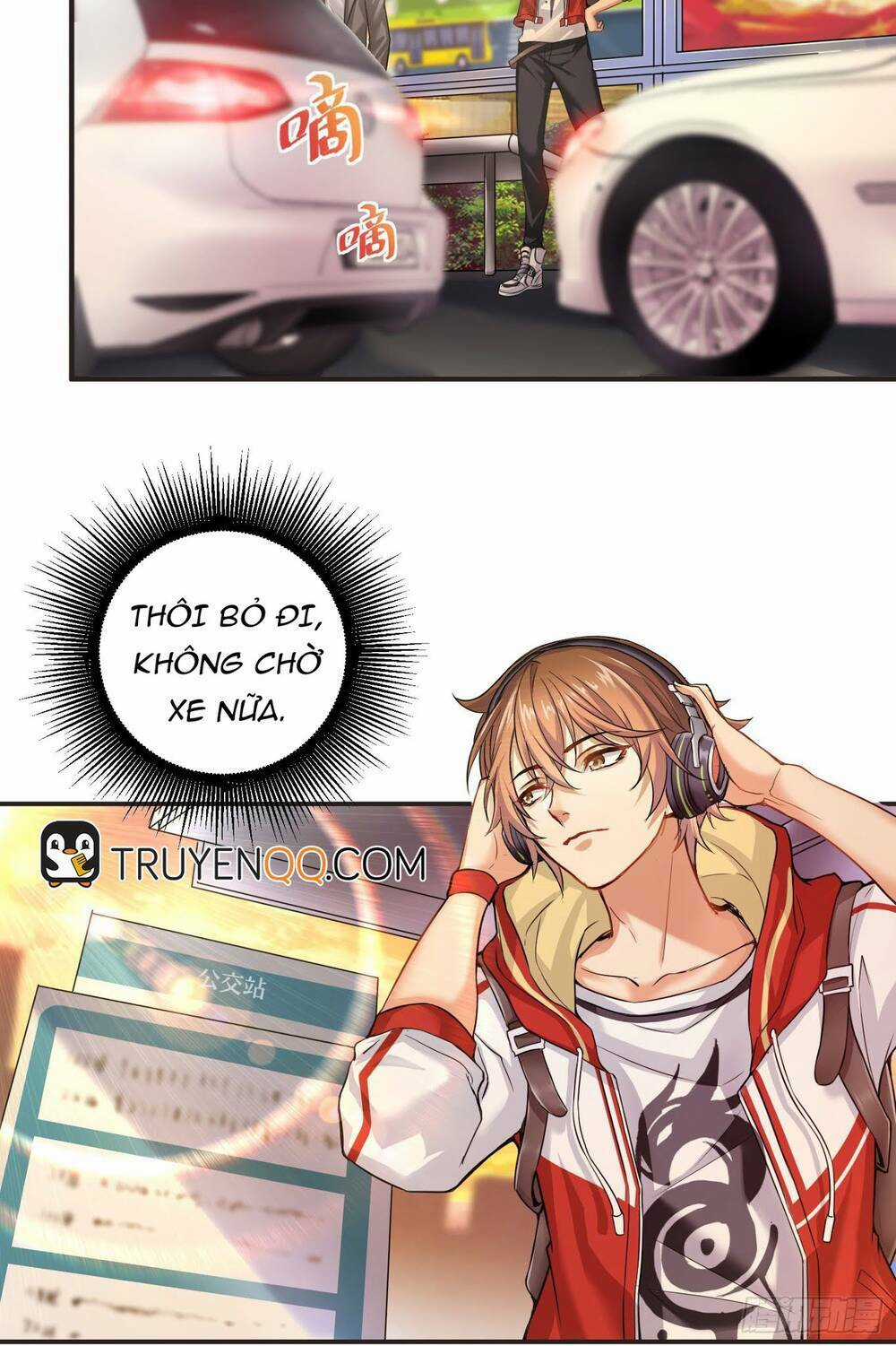 Tiểu Đệ Của Ta Là Yêu Vương Chapter 1 trang 10