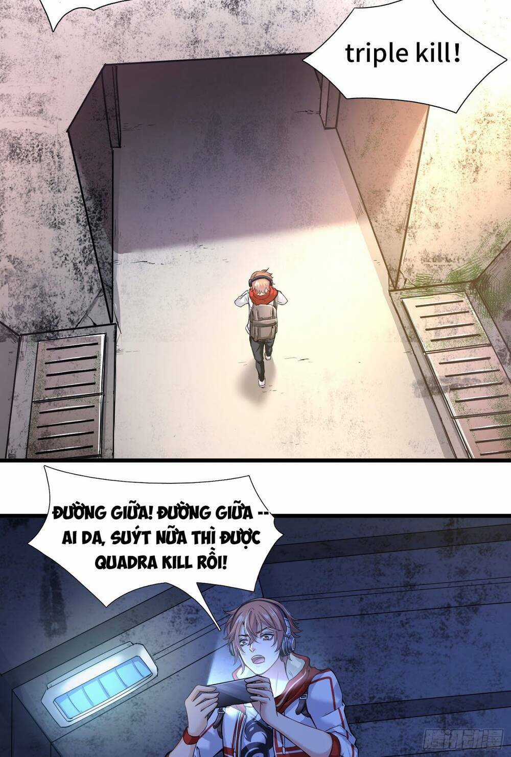 Tiểu Đệ Của Ta Là Yêu Vương Chapter 1 trang 13