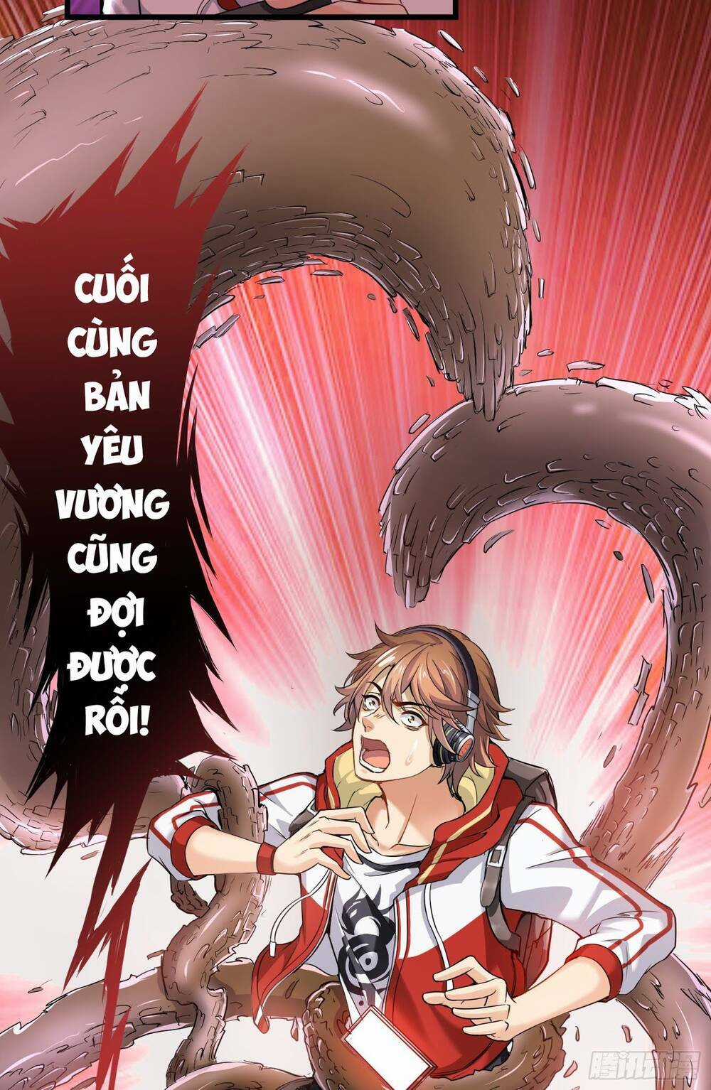 Tiểu Đệ Của Ta Là Yêu Vương Chapter 1 trang 16