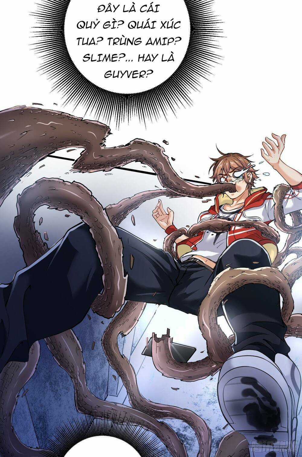 Tiểu Đệ Của Ta Là Yêu Vương Chapter 1 trang 18