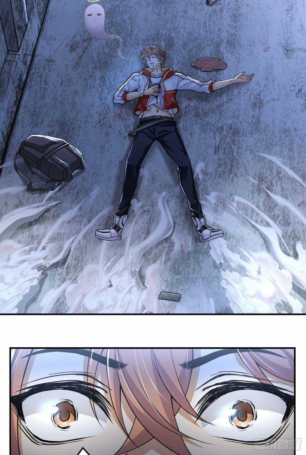 Tiểu Đệ Của Ta Là Yêu Vương Chapter 1 trang 22