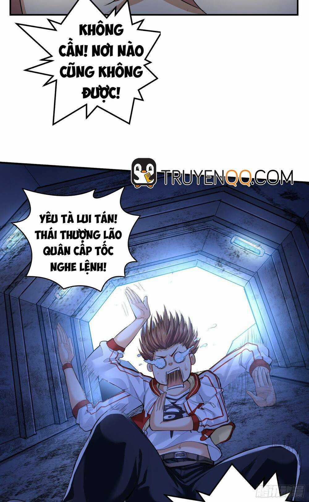 Tiểu Đệ Của Ta Là Yêu Vương Chapter 1 trang 23