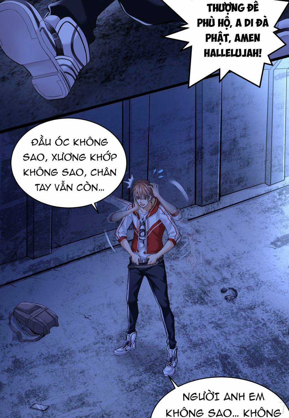 Tiểu Đệ Của Ta Là Yêu Vương Chapter 1 trang 24