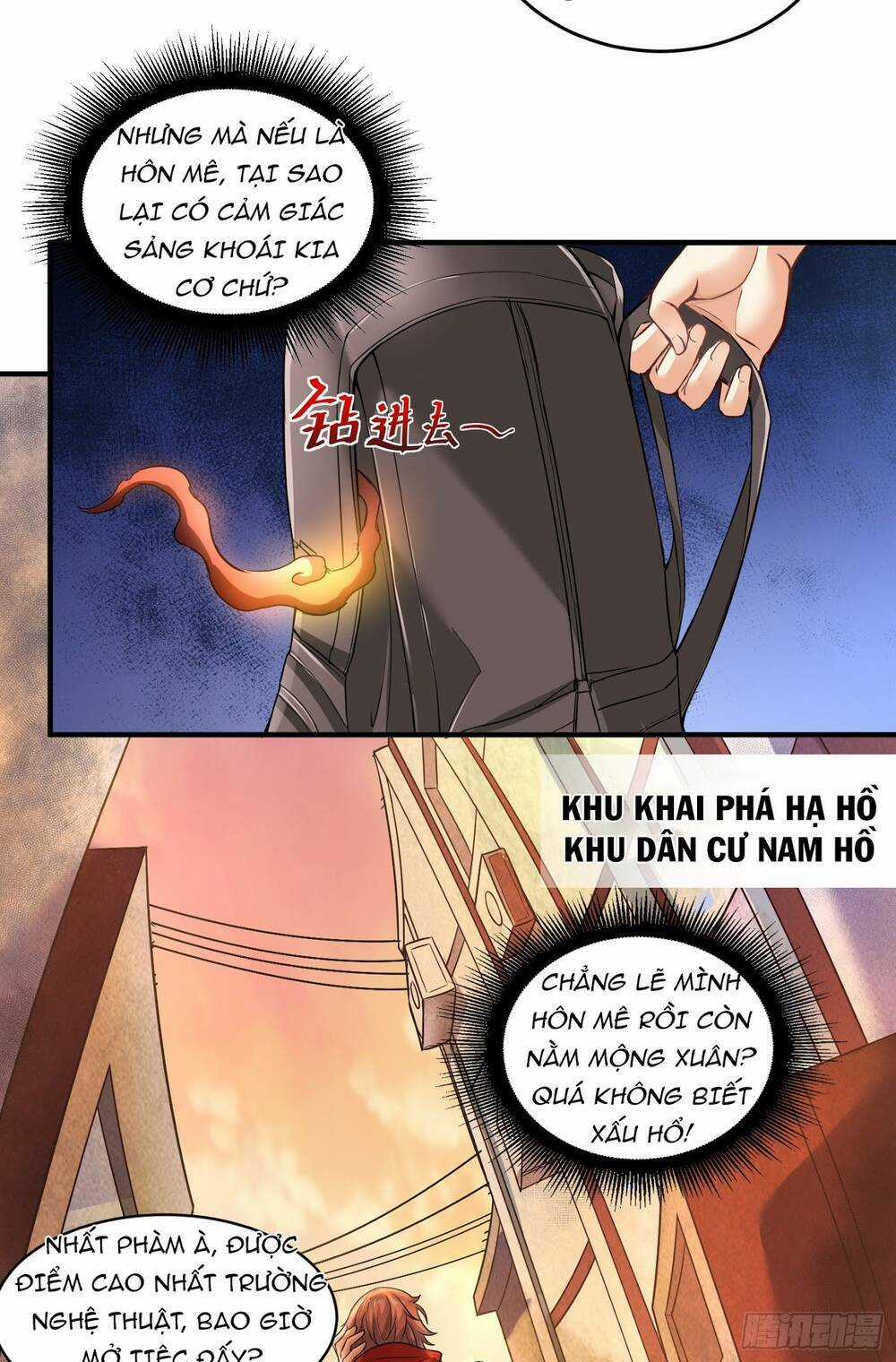 Tiểu Đệ Của Ta Là Yêu Vương Chapter 1 trang 26