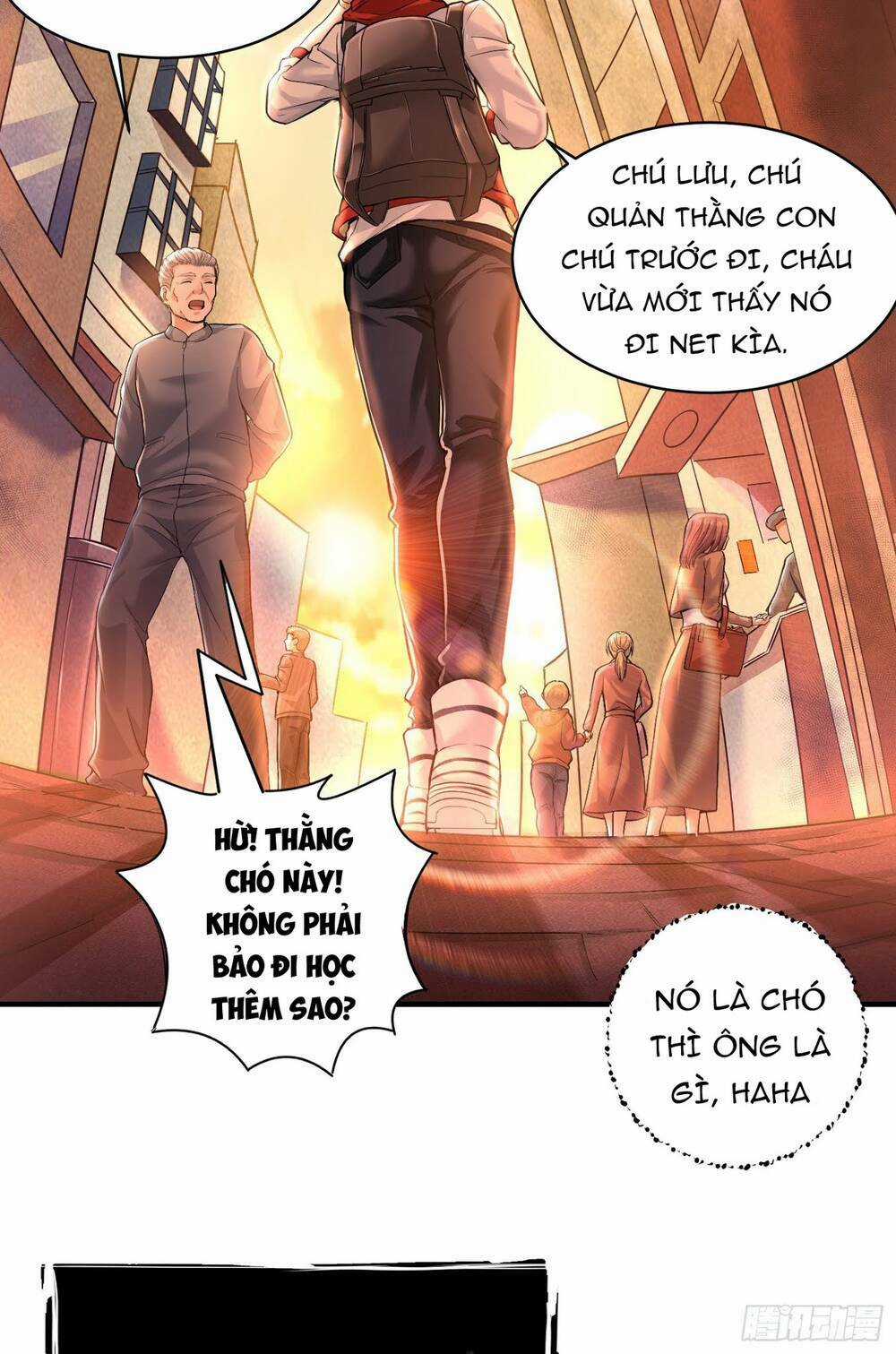 Tiểu Đệ Của Ta Là Yêu Vương Chapter 1 trang 27