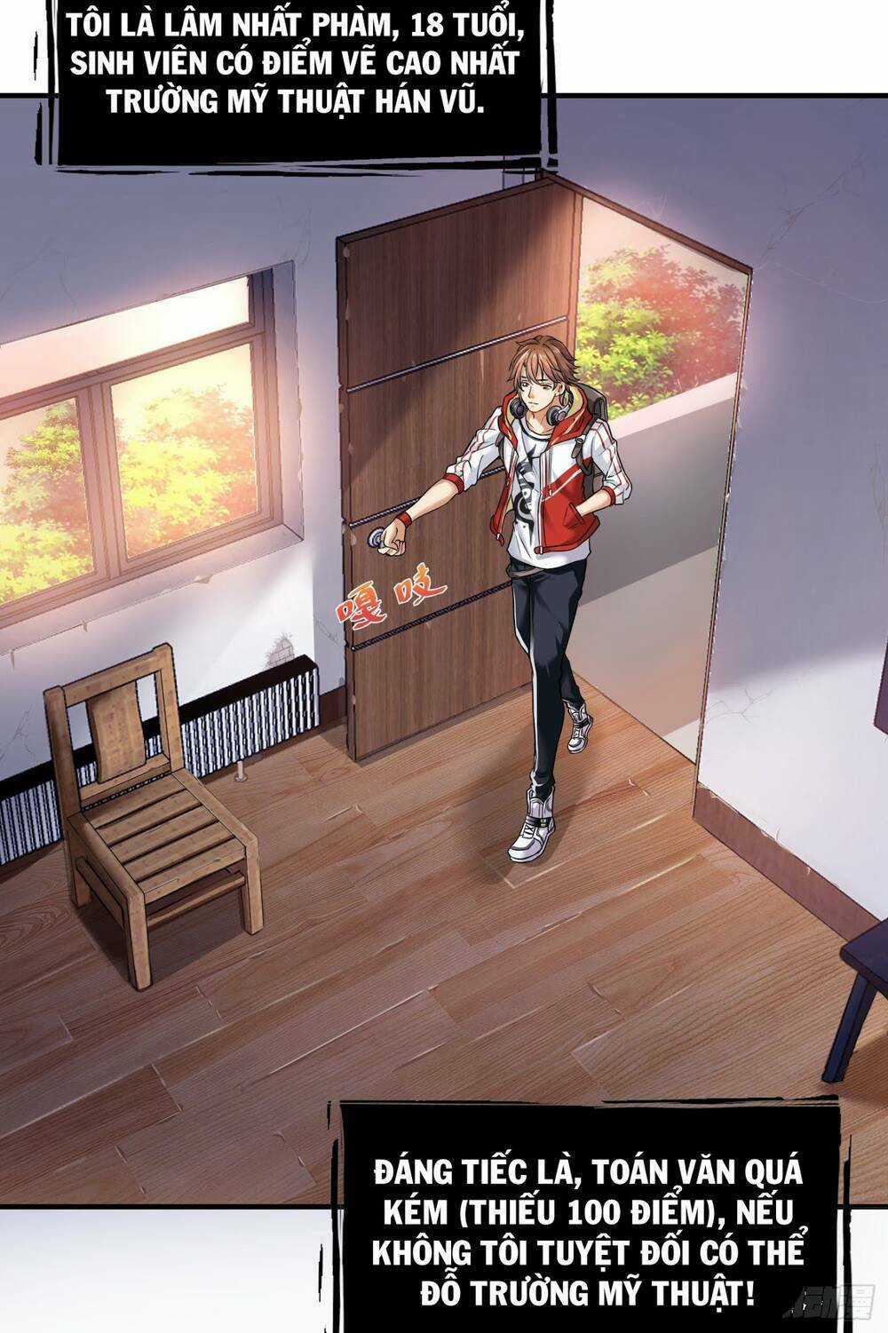 Tiểu Đệ Của Ta Là Yêu Vương Chapter 1 trang 28