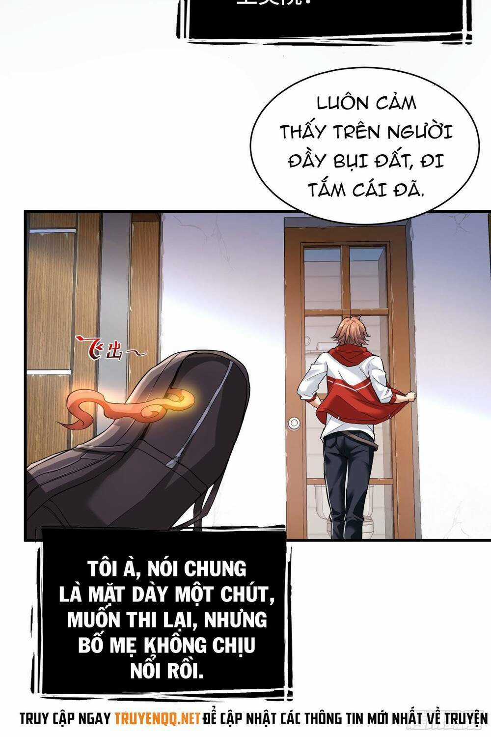 Tiểu Đệ Của Ta Là Yêu Vương Chapter 1 trang 29