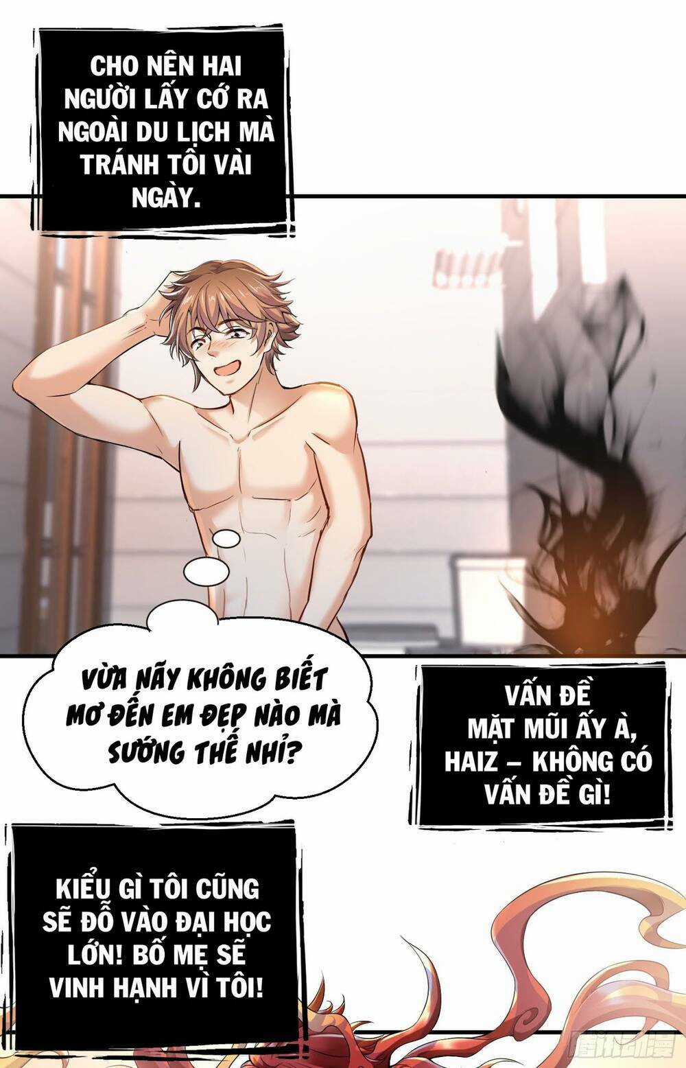 Tiểu Đệ Của Ta Là Yêu Vương Chapter 1 trang 30