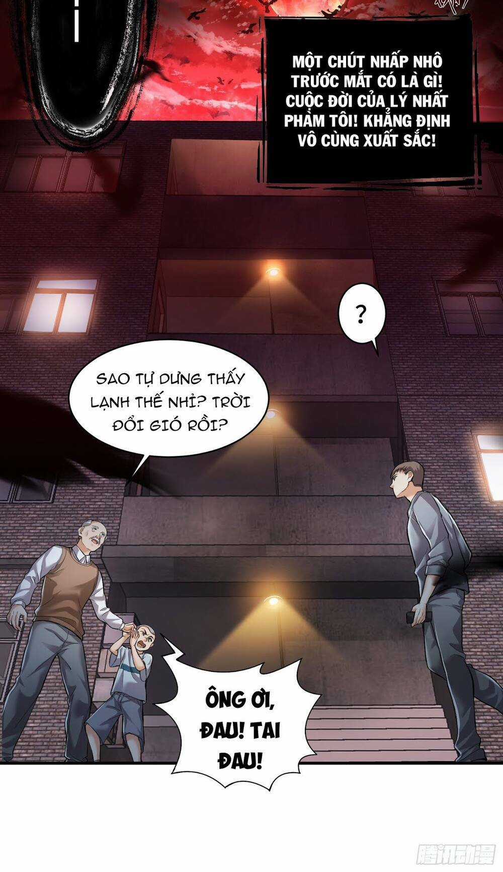 Tiểu Đệ Của Ta Là Yêu Vương Chapter 1 trang 32