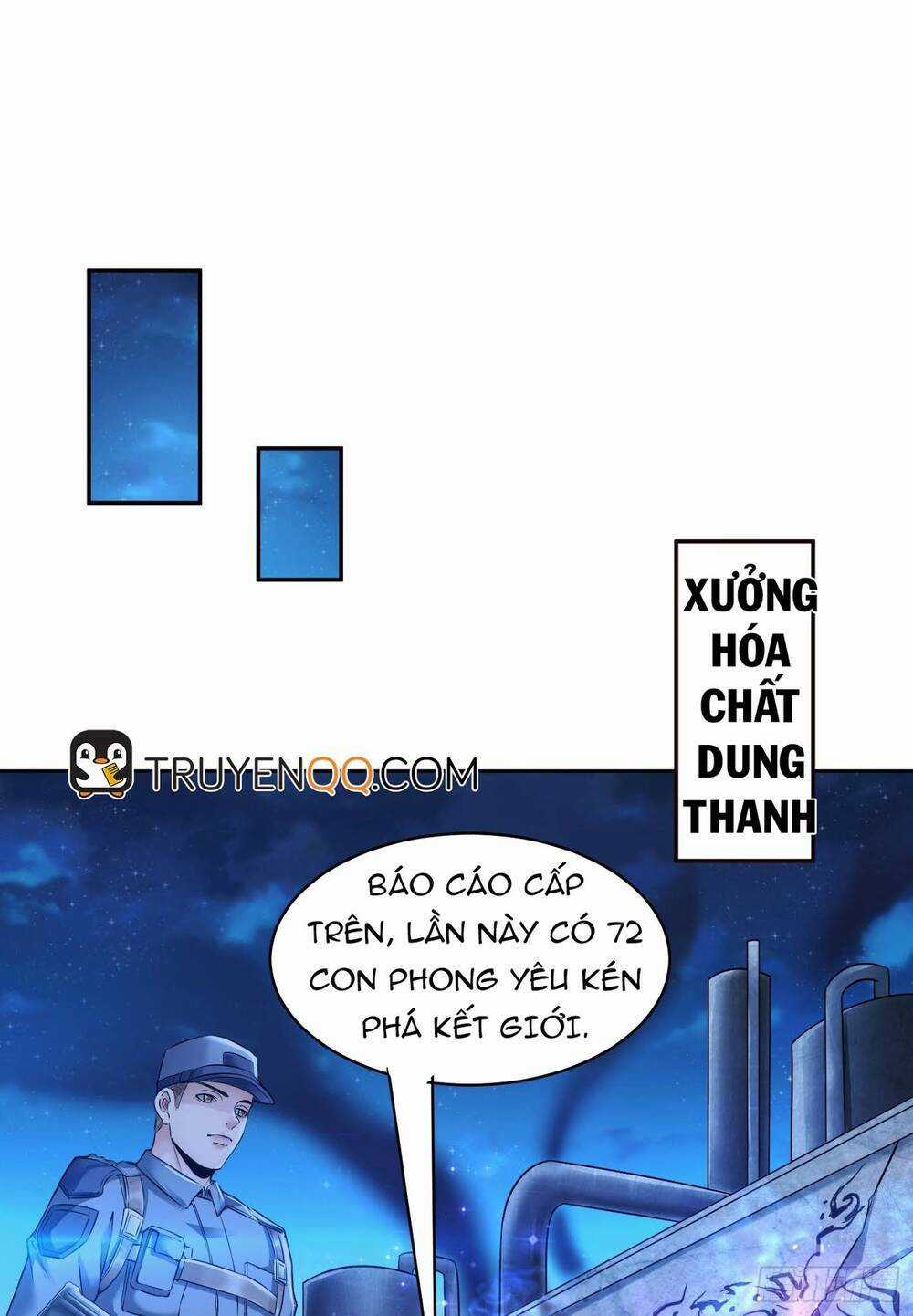 Tiểu Đệ Của Ta Là Yêu Vương Chapter 1 trang 33